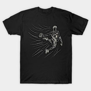 Basketball Player Champ T-Shirt